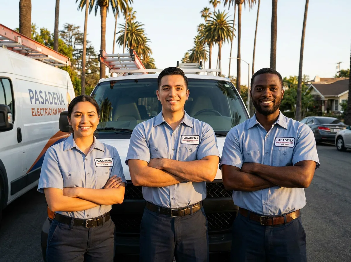 Electrician company in Marine City, MI